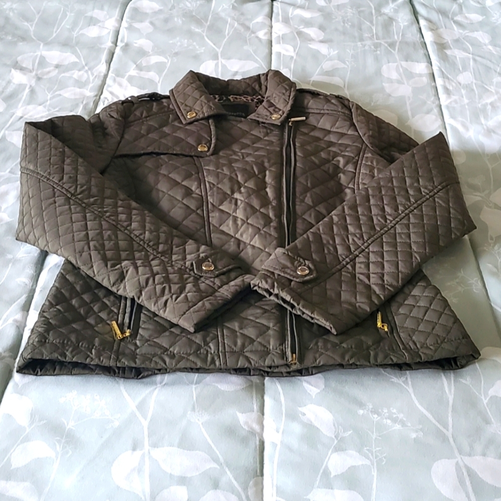 WeatherProof Jacket 🧥